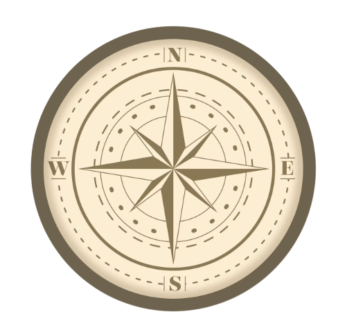 Pusula Gülü (Compass Rose): Yön Bulma ve Rehberlik