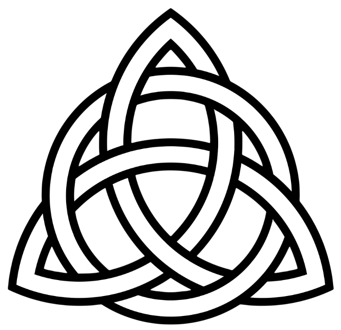Triquetra: Üçleme