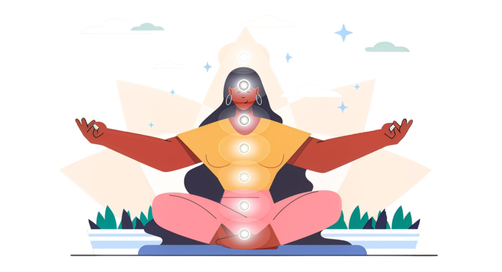 Çakralar ve Aura Arasındaki Bağlantı