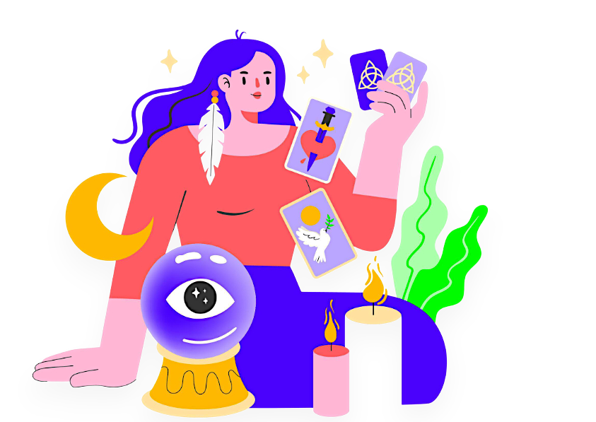 Tarot Destesi ile Bağ Kurma Ritüelleri