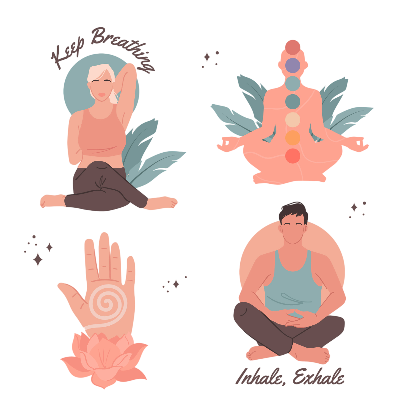 Yaşamın 5 Altın Kuralı | Reiki’nin Kalbindeki Bilgelik