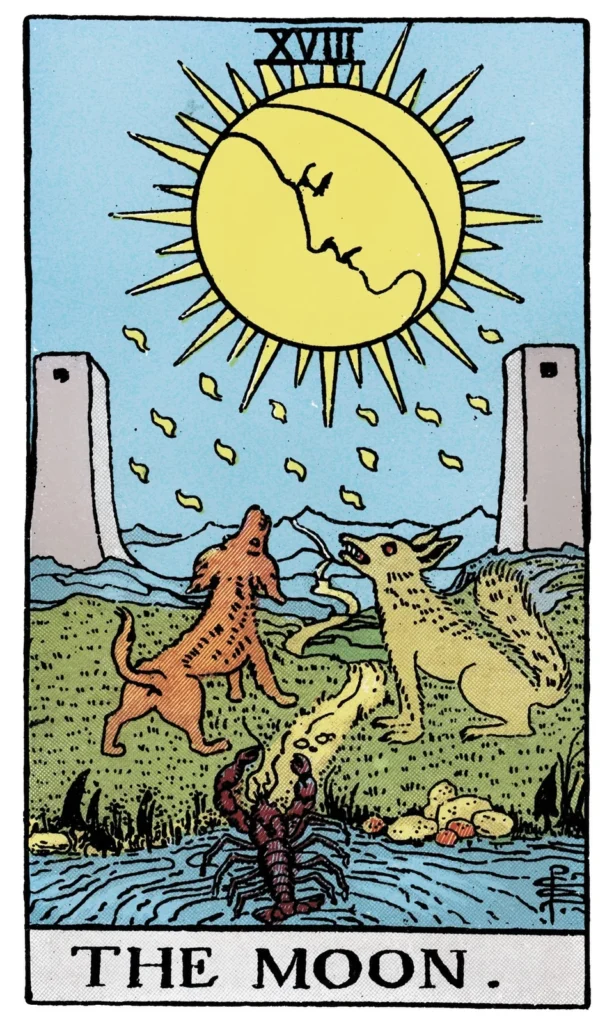 tarot ay kartı